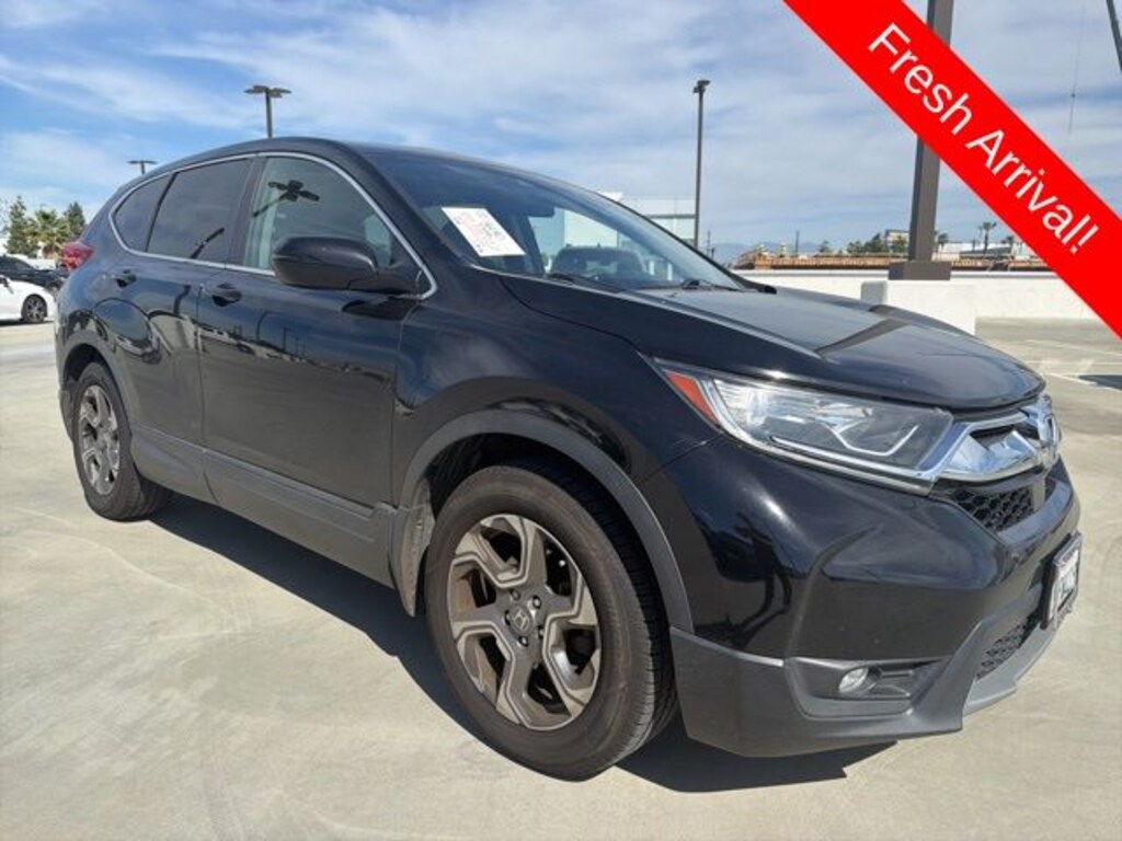Used 2019 Honda CR-V EX SUV