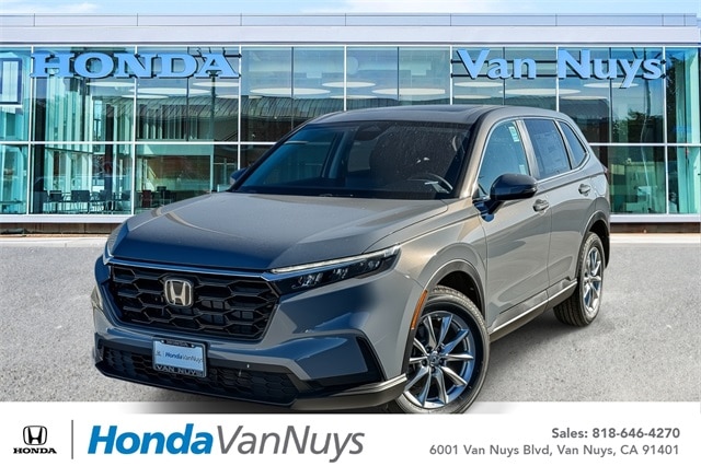 2026 Honda CR-V EX's photo