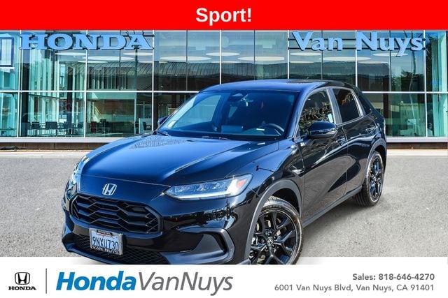 2025 Honda HR-V Sport 2WD's photo