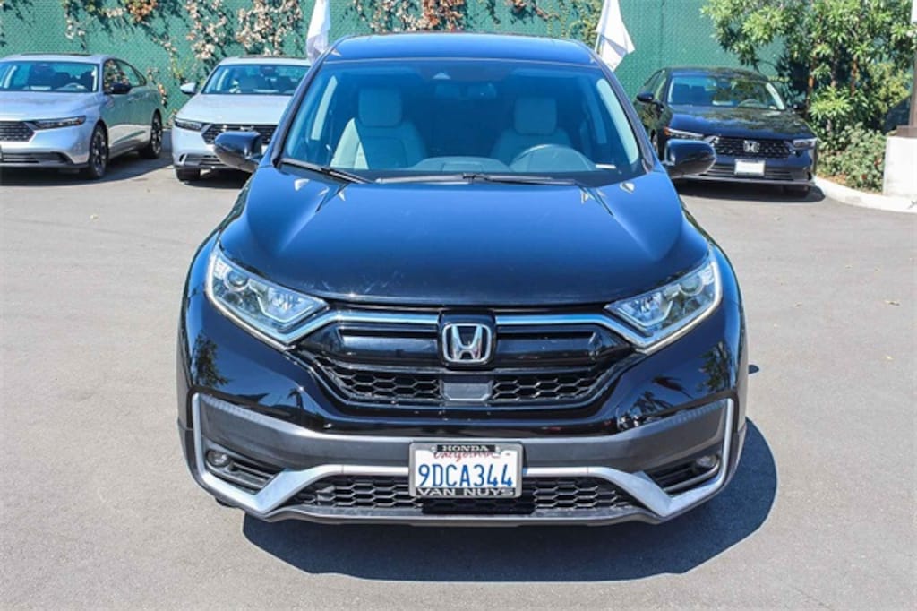 Used 2022 Honda CR-V EX-L SUV