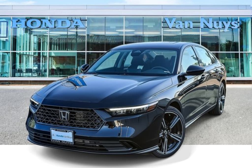 New 2026 Honda Accord SE Sedan