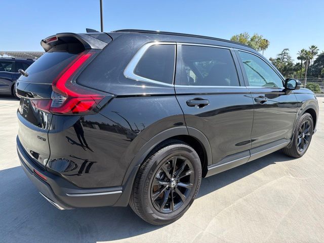 2024 Honda CR-V Hybrid Sport-L photo 2