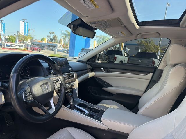 2018 Honda Accord EX-L photo 3