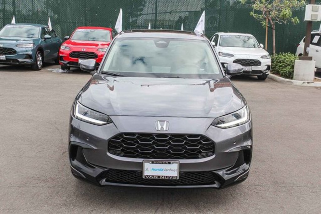 Certified 2023 Honda HR-V EX-L SUV