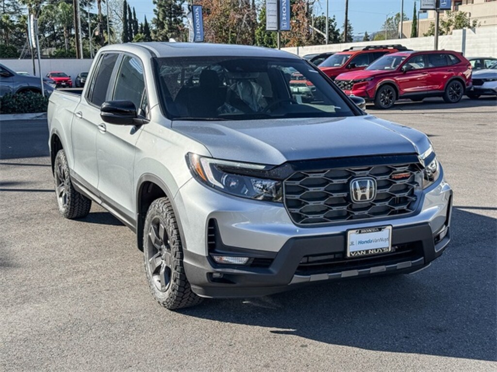 New 2026 Honda Ridgeline TrailSport Truck