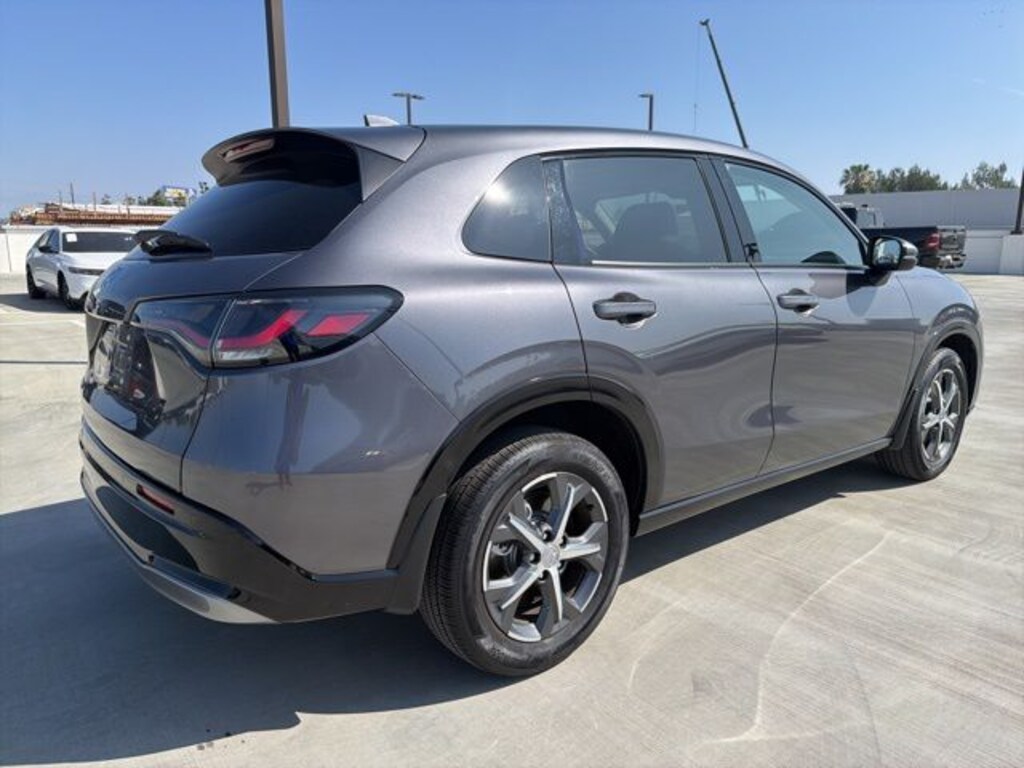 Used 2025 Honda HR-V EX-L SUV