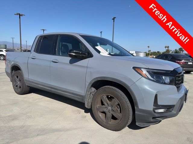 2023 Honda Ridgeline Black Edition's photo