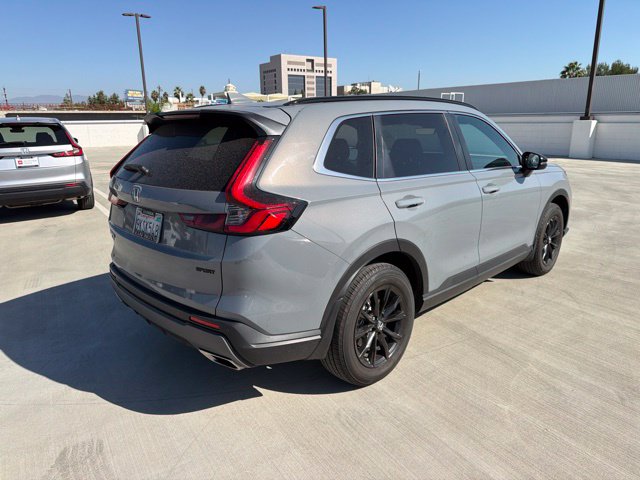 Used 2024 Honda CR-V Hybrid Sport-L SUV