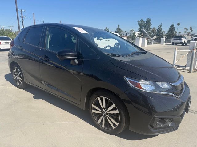 2018 Honda Fit EX CVT's photo