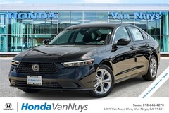 2025 Honda Accord LX Sedan