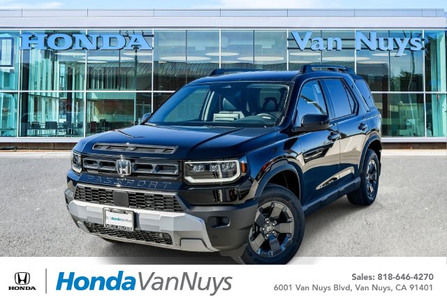 2026 Honda Passport