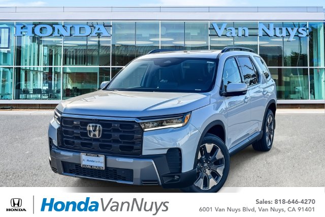  Honda Pilot