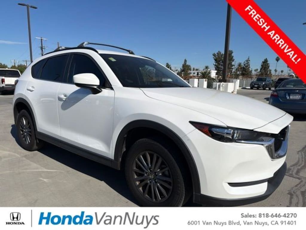 Used 2020 Mazda CX-5 Touring SUV