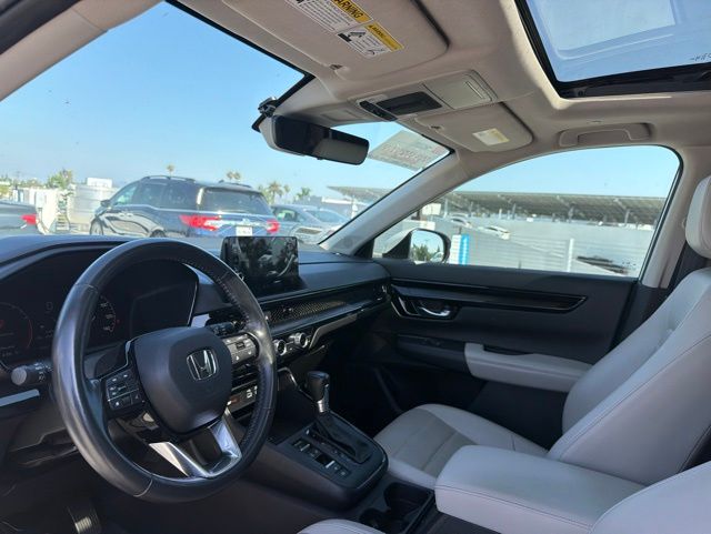 2023 Honda CR-V EX-L photo 3