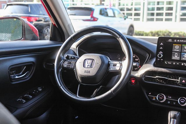 2023 Honda HR-V EX-L - Photo 19