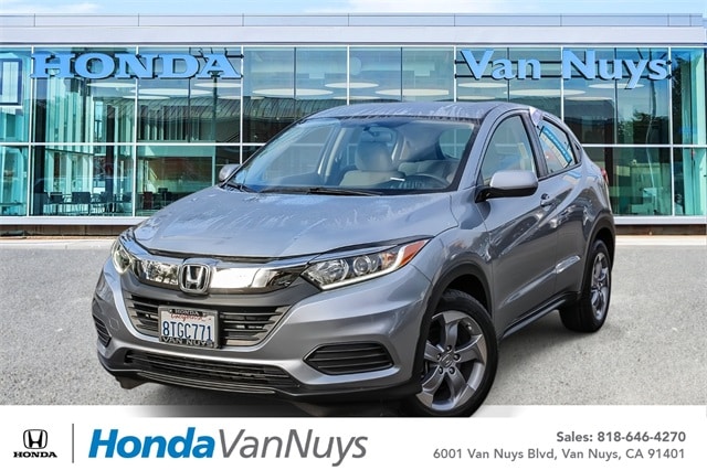 2020 Honda HR-V LX