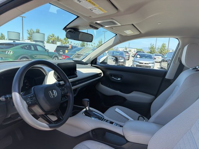 2024 Honda HR-V LX photo 4