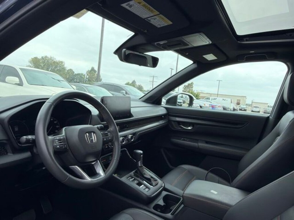 Used 2024 Honda CR-V Hybrid Sport-L SUV