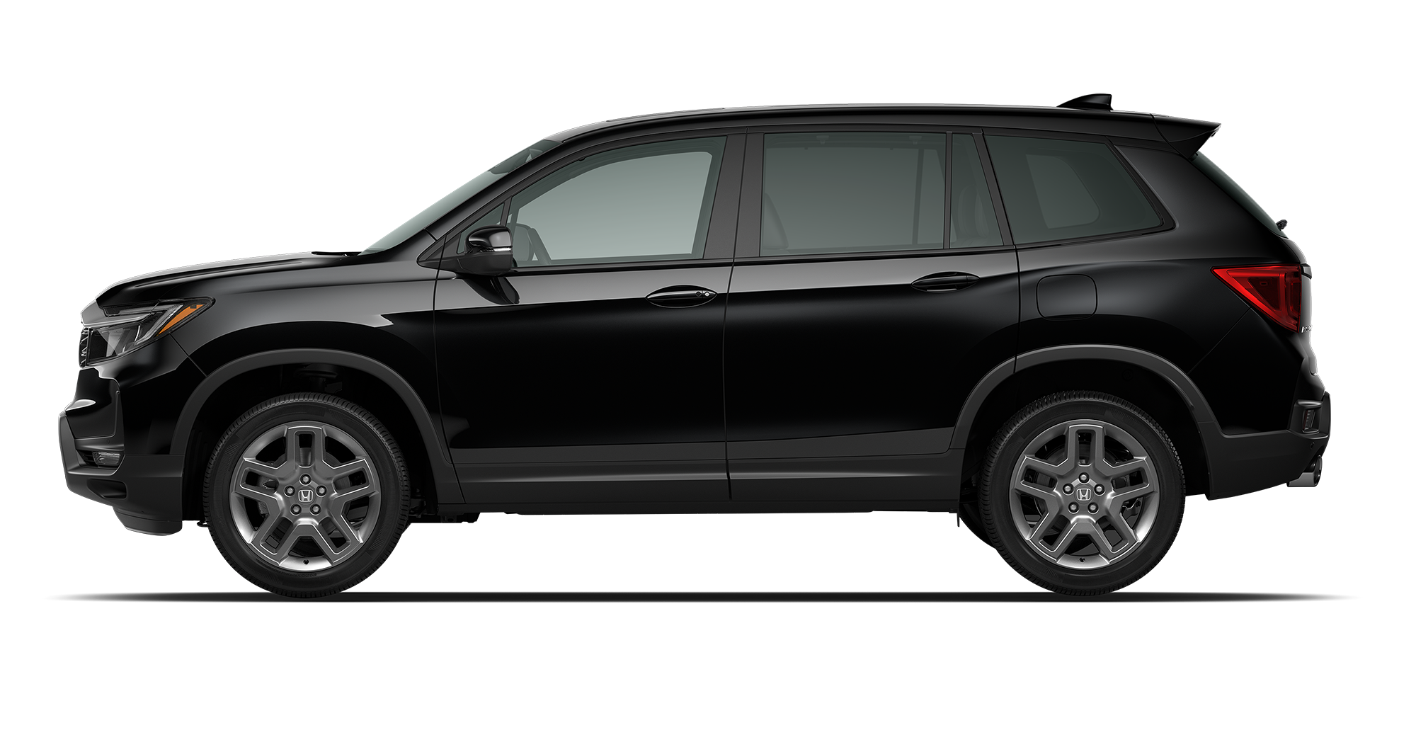 New 2022 Honda Passport Honda Van Nuys