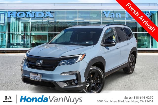2022 Honda Pilot TrailSport AWD's photo