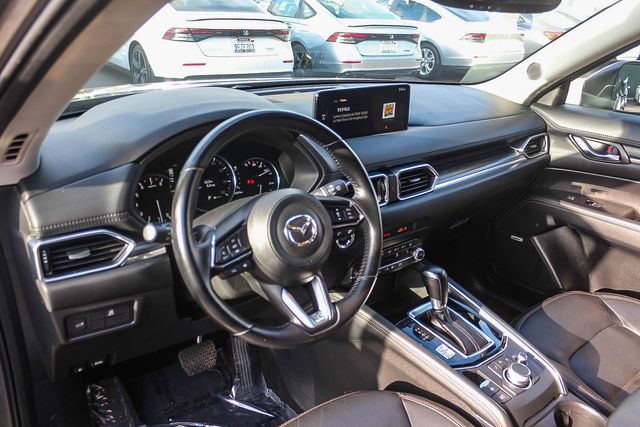 2022 Mazda CX-5 S Premium package - Photo 24