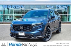 2026 Honda CR-V Hybrid Sport-L SUV