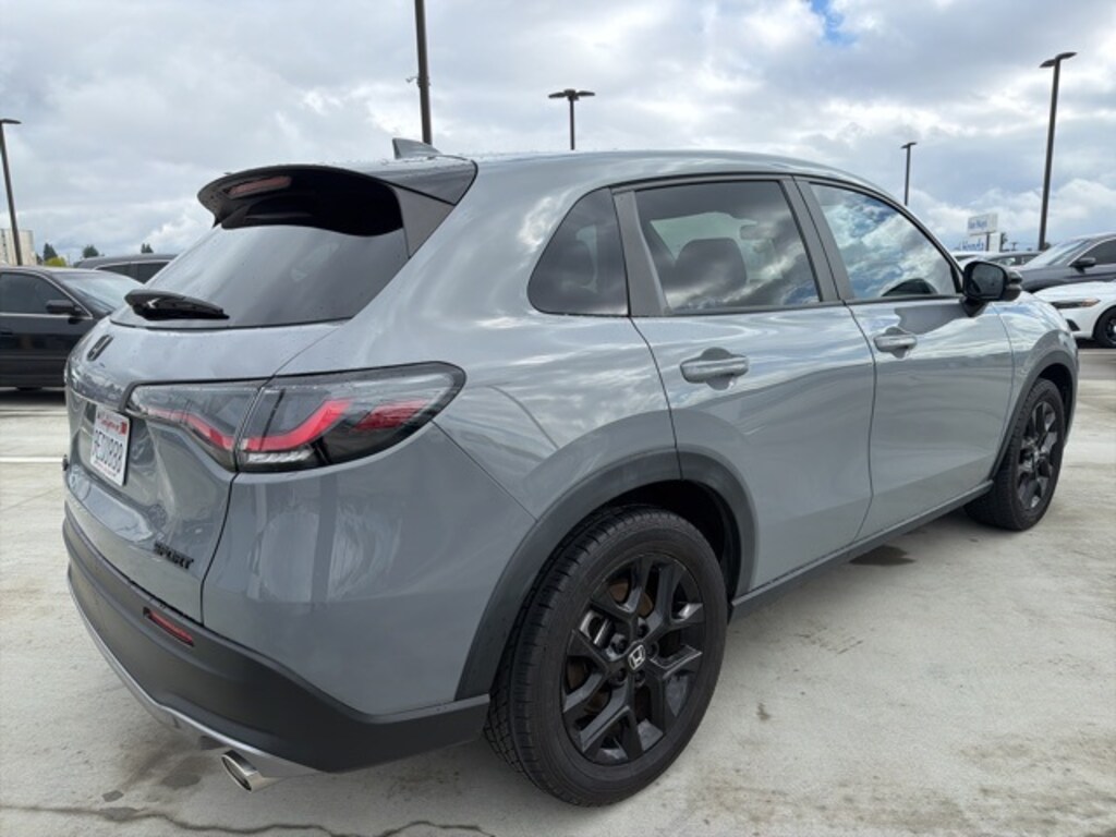 Used 2023 Honda HR-V Sport SUV