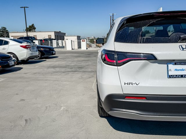 2026 Honda HR-V Sport - Photo 8