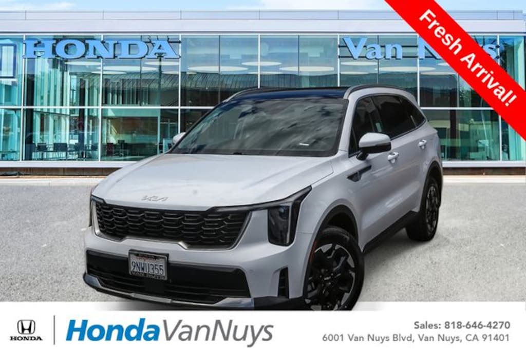 Used 2024 Kia Sorento S SUV