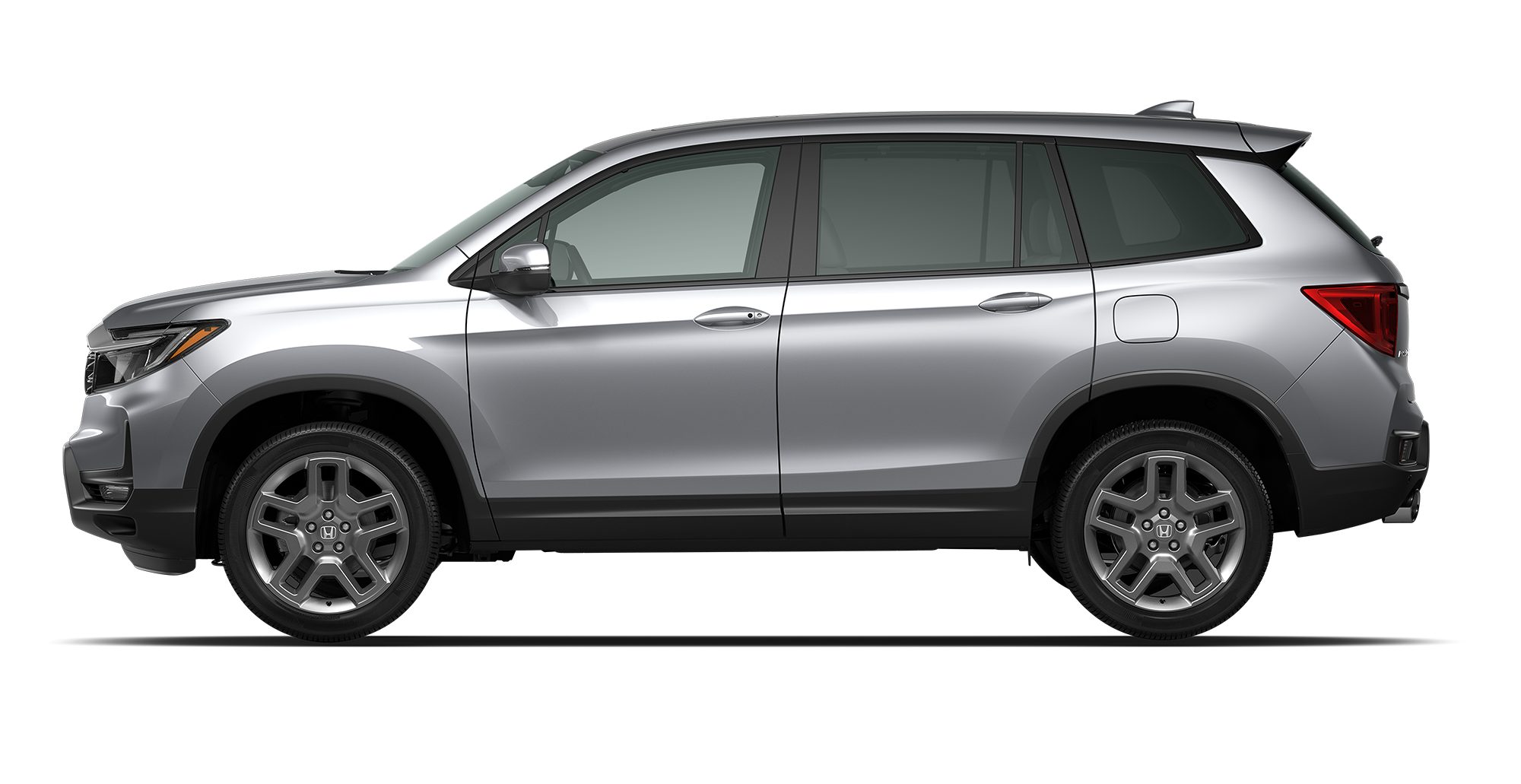 New 2022 Honda Passport Honda Van Nuys