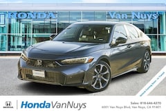 2026 Honda Civic Hybrid Sport Touring Hatchback