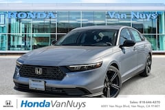 2026 Honda Accord SE Sedan