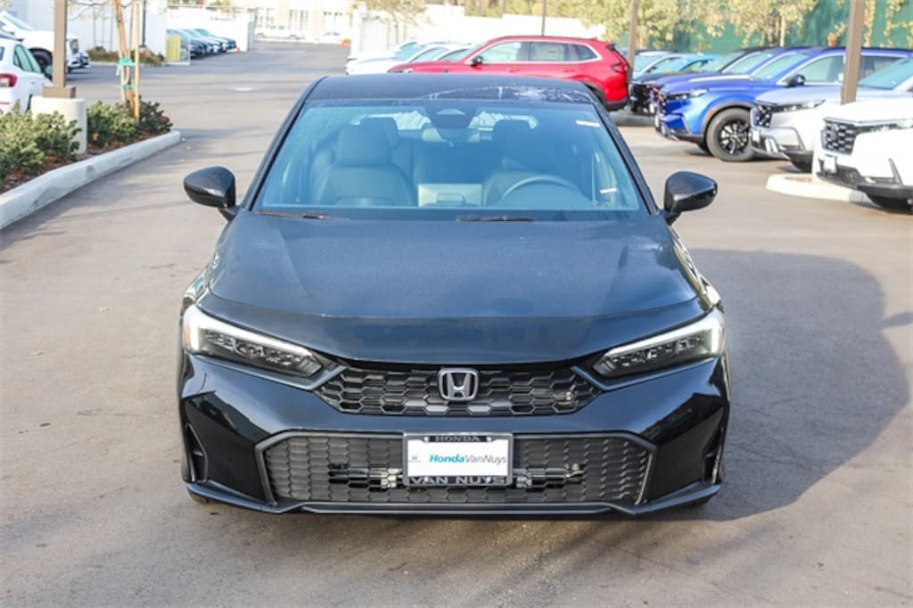 New 2026 Honda Civic Sport Hatchback