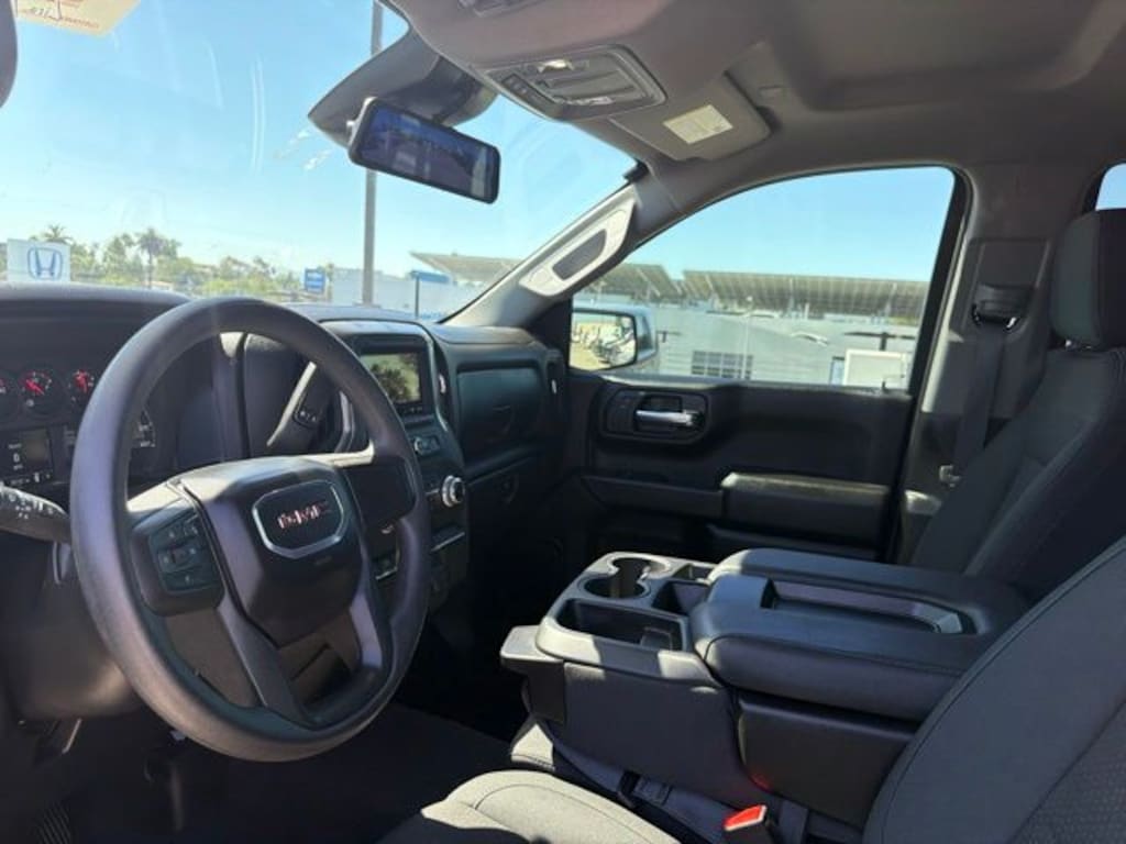 Used 2024 GMC Sierra 1500 Pro Truck