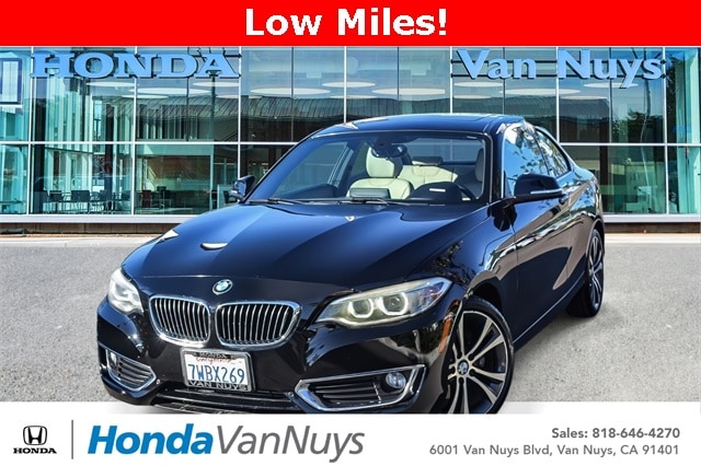 2016 BMW 2 Series 228i