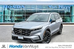 2026 Honda CR-V Hybrid Sport SUV