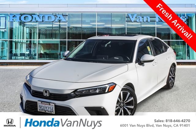 2023 Honda Civic Sedan