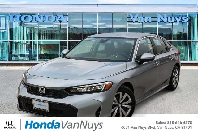 2026 Honda Civic