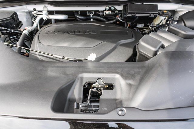 2026 Honda Ridgeline Black Edition - Photo 14