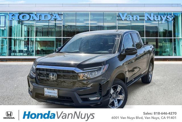  Honda Ridgeline
