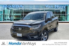 2026 Honda Ridgeline RTL Truck