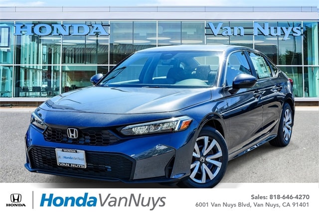 2026 Honda Civic LX