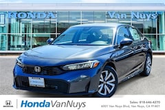 2026 Honda Civic LX Sedan