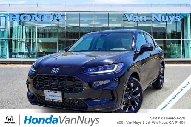 2027 Honda HR-V