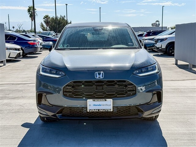 2026 Honda HR-V EX-L photo 2