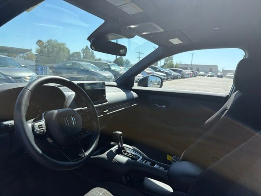Used 2023 Honda HR-V Sport SUV