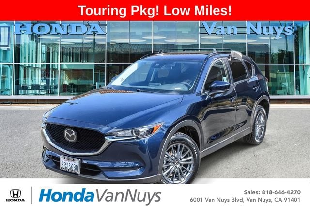 2020 Mazda CX-5 Touring Auto's photo