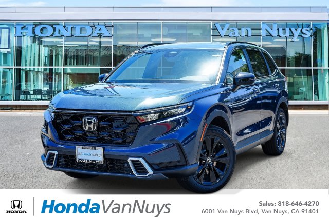  Honda CR-V Hybrid