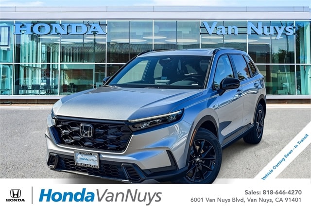 2026 Honda CR-V Sport's photo