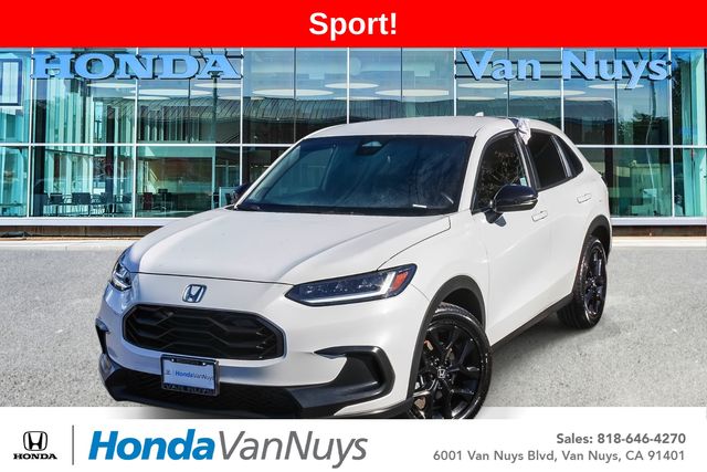 2023 Honda HR-V Sport's photo